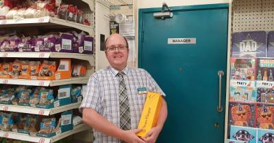 Salford's Poundland 'super-manager' who starred in ITV documentary leaving after 14 years - www.manchestereveningnews.co.uk - Britain - Turkey