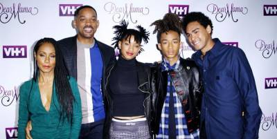 Will Smith and Jada Pinkett Smith Reportedly "Shielded" Their Children from Marital Woes - www.harpersbazaar.com