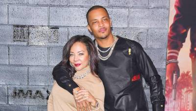 T.I. Claps Back At Troll Who Thinks His Wife Tiny Needs An ‘Entanglement’ Just Like Jada Pinkett Smith - hollywoodlife.com - Florida