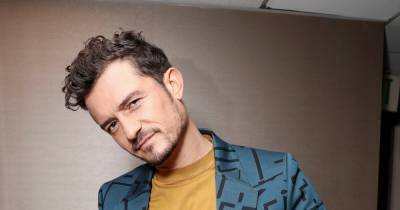 Orlando Bloom pleads for help after dog Mighty goes missing - www.wonderwall.com