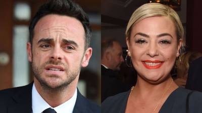 Lisa Armstrong’s pain over Ant McPartlin’s surprise wedding - heatworld.com