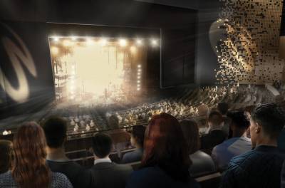 AEG Partners With Resorts World for New Las Vegas Theater: Exclusive - www.billboard.com - Las Vegas