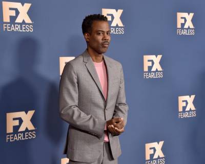 Chris Rock Gets His First Tattoo At 55 With His Daughter - etcanada.com - New York