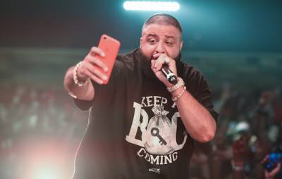 DJ Khaled announces 12th studio album and titles of first two singles with Drake - www.nme.com