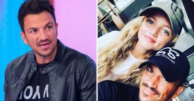 Peter Andre shares worry over daughter Princess being on Instagram after turning 13 - www.ok.co.uk