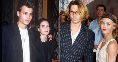 Johnny Depp libel trial: Winona Ryder and Vanessa Paradis's witness statements in full - www.msn.com