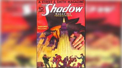 James Patterson, Condé Nast Reviving The Shadow In New Original Book Series - deadline.com - New York