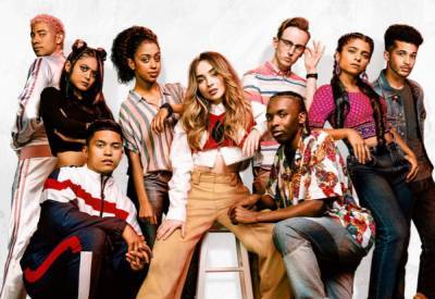 ‘Work It’ Trailer: Netflix’s ‘Pitch Perfect’-Esque Teen Comedy Dances Into Your Queue Next Month - theplaylist.net