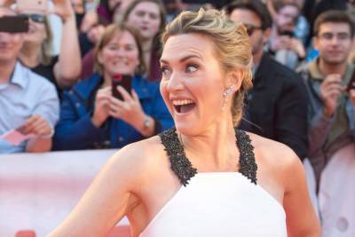 Kate Winslet To Be Honoured During Virtual TIFF Gala This Fall - etcanada.com