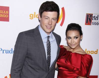Cory Monteith’s Mother Pays Tribute To His Friendship With Naya Rivera - perezhilton.com