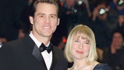 Jim Carrey Recalls His Romances With Renée Zellweger and Linda Ronstadt - www.etonline.com