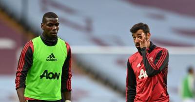 Fernandes starts but Pogba benched - Manchester United line up fans want to see vs Crystal Palace - www.manchestereveningnews.co.uk - Manchester
