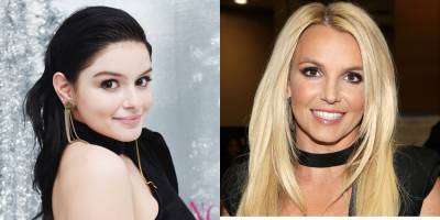 Ariel Winter Slams Britney Spears' Dad, Supports #FreeBritney Movement - www.justjared.com