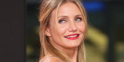 Cameron Diaz Reveals What She's Been Up to in Quarantine - www.justjared.com