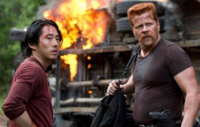 ‘The Walking Dead’ star says graphic deaths were “too much” for audiences - www.nme.com