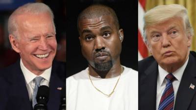 Here's the Latest on Kanye West's Presidential Run - www.etonline.com