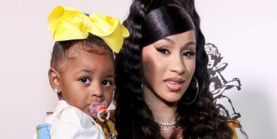 Cardi B Defends Her and Offset's Choice to Gift Their Daughter, Kulture, a Birkin Bag - www.harpersbazaar.com