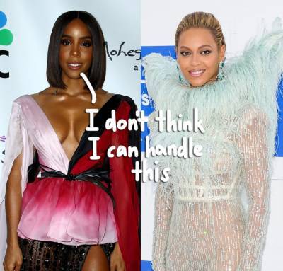 Kelly Rowland Admits Constant Beyoncé Comparisons Tortured Her For ‘A Whole Decade’! - perezhilton.com - Australia