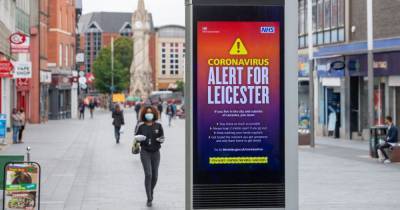 Leicester is staying in lockdown for at least another two weeks - with some rules relaxed - www.manchestereveningnews.co.uk