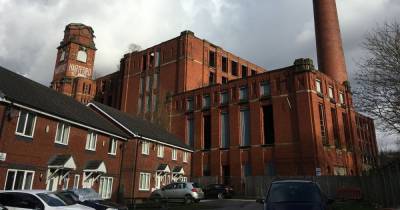 Transforming run-down mills in Oldham into housing could stop green belt land being developed - www.manchestereveningnews.co.uk - Manchester - county Oldham