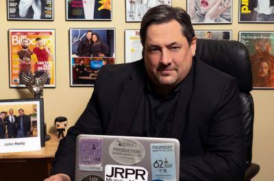 John Reilly Launches Public Relations Agency 'JRPR Music & More': Exclusive - www.billboard.com - county Del Norte