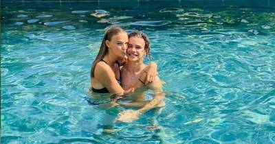 Romeo Beckham shares loved-up picture with girlfriend - www.manchestereveningnews.co.uk