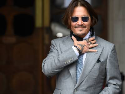 Vanessa Paradis calls Johnny Depp wife beater claims 'outrageous' - torontosun.com - Britain