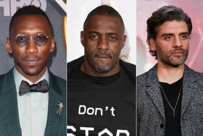 Idris Elba - Michael Che - Max Series - Mahershala Ali, Idris Elba and Oscar Isaac Will Read You Bedtime Stories in HBO Max Series - thewrap.com - county Storey