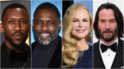 Mahershala Ali, Idris Elba, Nicole Kidman and Keanu Reeves to Narrate Sleep and Relaxation TV Series for HBO Max - variety.com - county Reeves