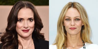 See What Winona Ryder & Vanessa Paradis Wrote in Support of Johnny Depp in Witness Statements - www.justjared.com - Britain