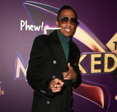 Nick Cannon To Remain As Host Of The Masked Singer Following Apology For His Anti-Semitic Remarks - perezhilton.com