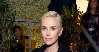 Charlize Theron vying for WWE match: 'That sounds awesome' - www.wonderwall.com - city Kingston