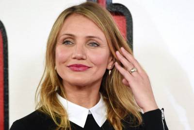 Cameron Diaz Reveals She And Benji Madden Have Been ‘Jamming Out’ To ‘Baby Shark’ During Quarantine - etcanada.com