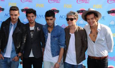 One Direction Reveal Exciting 10th-Anniversary Plans - etcanada.com