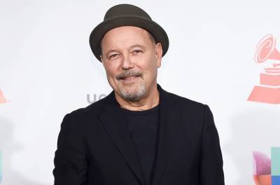 In Celebration of Rubén Blades' Birthday, We're Looking Back at His Most-Watched Music Videos - www.billboard.com - Panama