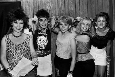 ‘The Go-Go’s’ Doc Gets New Premiere Date On Showtime – Update - deadline.com
