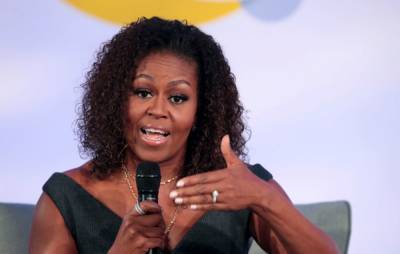 Michelle Obama to release first Spotify podcast this month - www.nme.com