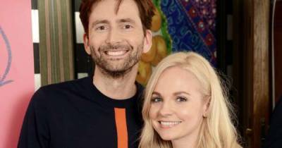 David Tennant opens up about the challenge of homeschooling his five children with Georgia Tennant - www.msn.com