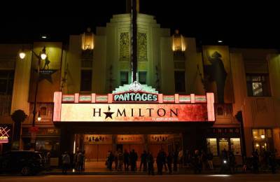 ‘Hamilton’ Won’t Get Its Shot At Los Angeles Until Next Spring - deadline.com - Los Angeles - Los Angeles