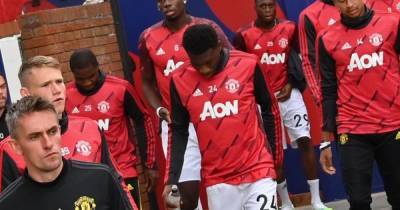Why Timothy Fosu-Mensah is starting for Manchester United vs Crystal Palace - www.manchestereveningnews.co.uk - Manchester