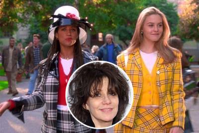 ‘Clueless’ 25 Years Later: These Are Writer Amy Heckerling’s Favorite Lines - thewrap.com