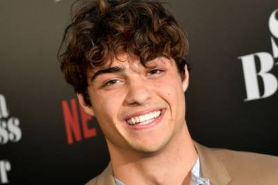 Noah Centineo to Play Atom Smasher in New Line and DC’s ‘Black Adam’ - thewrap.com