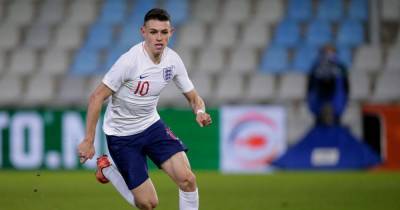 Man City midfielder Phil Foden responds to Rio Ferdinand and Gareth Southgate England comments - www.manchestereveningnews.co.uk - Manchester