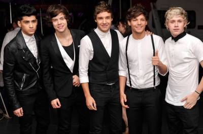 Who's Your Favorite One Direction Member? Vote! - www.billboard.com - Britain