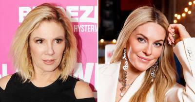 Ramona Singer Fires Back After ‘RHONY’ Costar Leah McSweeney Claims She ‘S—ts During Sex’ - www.usmagazine.com - New York
