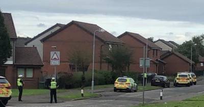 Police deal with 'disturbance' in Kilmarnock as enquiries continue - www.dailyrecord.co.uk - Scotland