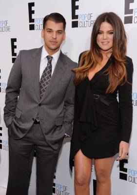 Khloe Kardashian On Whether Brother Rob Kardashian Will Be Returning To ‘KUWTK’ - etcanada.com