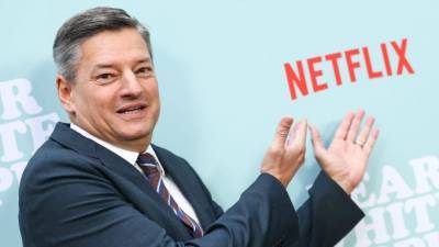 Netflix Ups Ted Sarandos To Co-CEO; Product Chief Greg Peters Adds COO Title - deadline.com