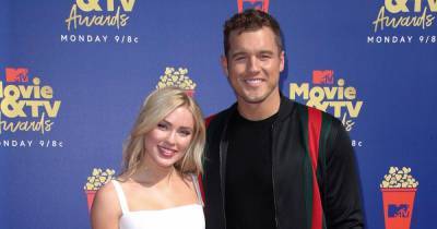 Colton Underwood Has the Perfect Response When a Trolls Asks Why He Split From Cassie Randolph - www.usmagazine.com - California