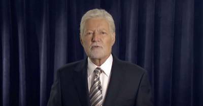 Alex Trebek gives health update as he continues cancer treatment: ‘I’m feeling great’ - www.msn.com